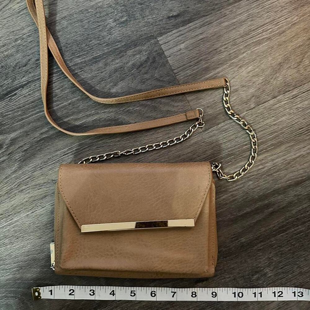 The madison west crossbody tan